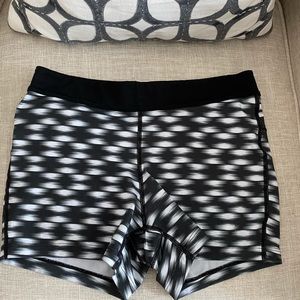 Nike dri-fit spandex